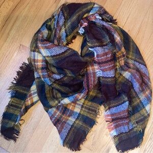 Blanket Scarf